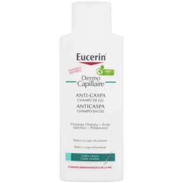 Šampūns Eucerin DermoCapillaire pretblaugznu, 250m