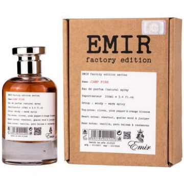 Paris Corner Emir Camp Fire Factory Edition EDP 10