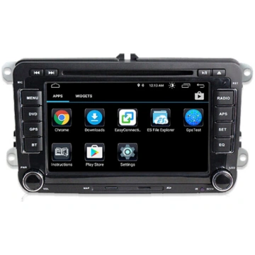Volkswagen Skoda Seat Universal 2003-13 Android Mu