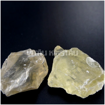 Kvarcs citrona 5 cm 1 gb