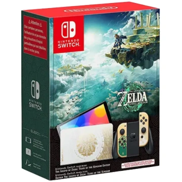 Spēļu konsole Nintendo Switch OLED Neon