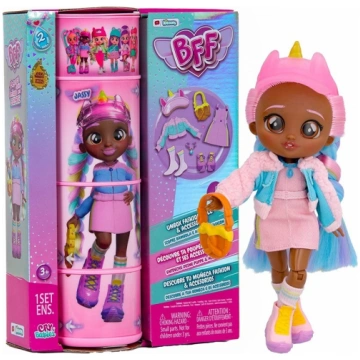 Lelles un aksesuāri - IMC Toys - Cry Babies Bff Se