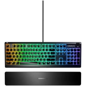 SteelSeries Apex 3 - keyboard Input Device 64795