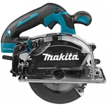 Akumulatora metāla zāģis Makita M DCS553Z 18V Li‑i