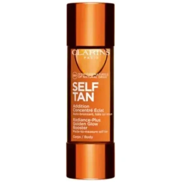 Clarins Pašiedeguma Radiance-Plus Golden Glow Boos