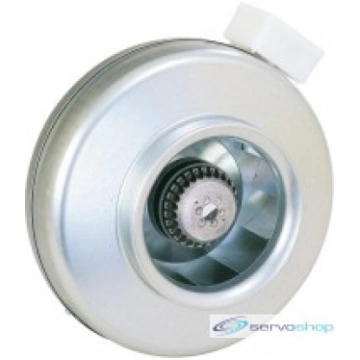 Kanāla ventilators apaļiem kanāliem CK 160C