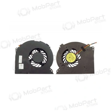 Dell XPS 17, L701X datoru dzesētājs