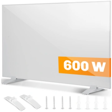Infrasarkanais sildītājs Berdsen BD-980, 600 W - h