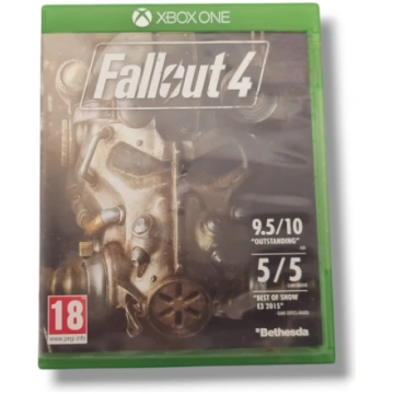 Lietots - Microsoft Xbox One Fallout 4