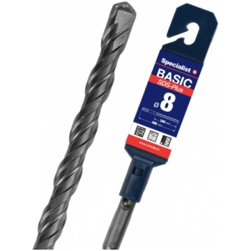 SPECIALIST+ SPECIALIST+ SDS+ urbis BASIC, 8 x 340/