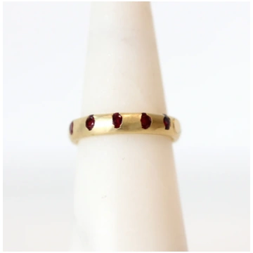 Ruby Celeste Ring