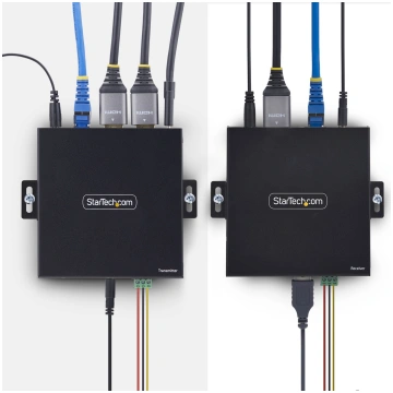 HDMI KVM EXTENDER OVER IP