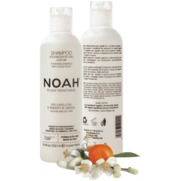 1.1. Thickening Shampoo With Citrus Fruits Šampūns