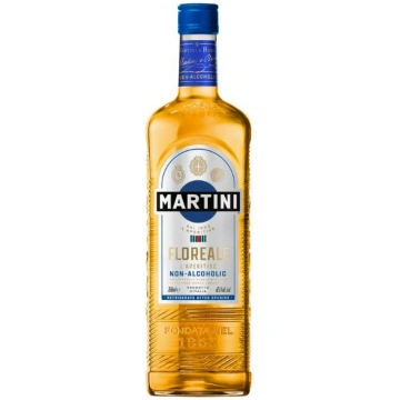 Vermuts Martini Bezalkoholisks Floreale