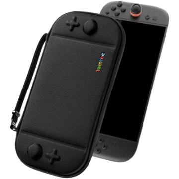 tomtoc FancyCase-G05 Switch 2 protective case, bla