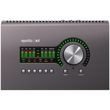 Universal Audio Apollo X4 Heritage Edition