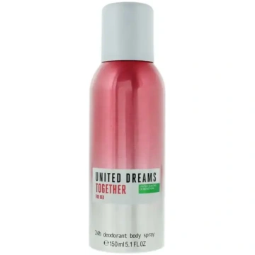 Benetton United Dreams Together Aromatizēts aeroso