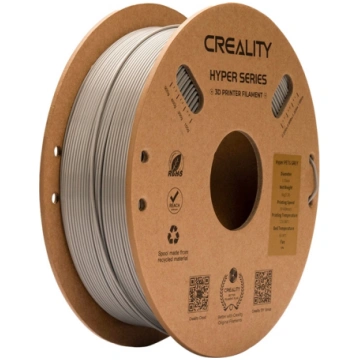 Filament Hyper PETG Creality (Szary) 3301030068 (6