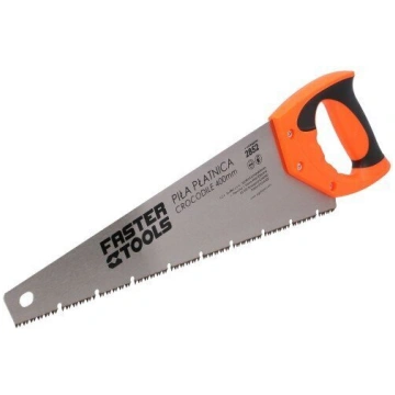 Zāģis kokam CROCODILE 400mm Faster Tools 2852