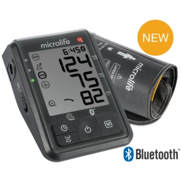 Microlife BP B6 Connect asinsspiediena mērītājs