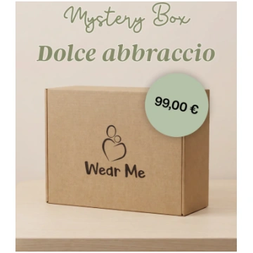 Dolce Abbraccio - Mystery Box Donna WearMe Babywea