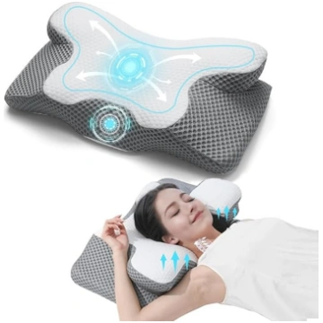 PawSailor Cervical Contour Memory Foam spilvens ka