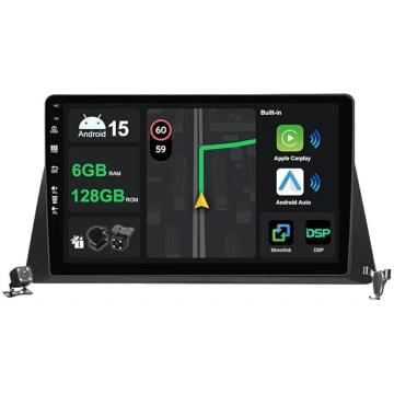[6G+128G] IPS 10.1" Android 15 Autoradio Für Honda