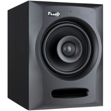 Fluid Audio FX50 V2 Active Studio Monitor Black