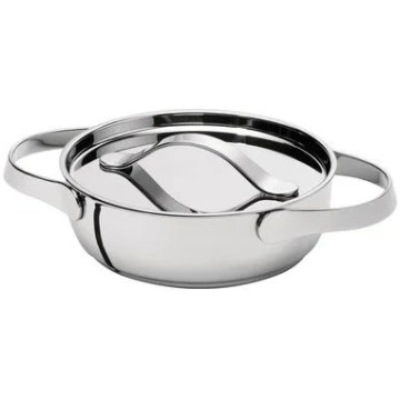 Tegame con coperchio, AL DENTE diametro 24xh9,5 cm