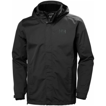 Helly Hansen Dubliner vīriešu membrānas jaka, meln