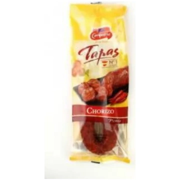 Čorizo desa CAMPOFRIO Spicy I Grade 225 g