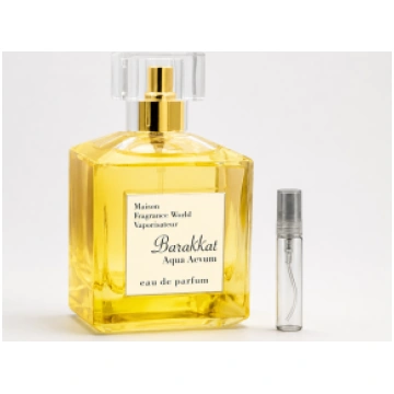 Fragrance World - Barakkat Aqua Aevum - paraudziņš