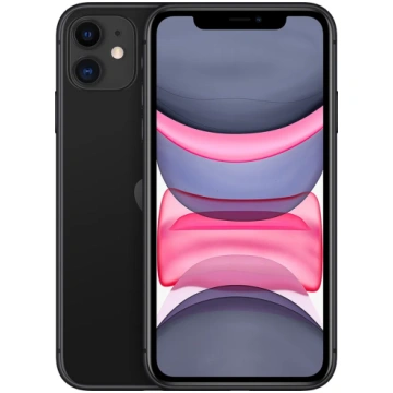 APPLE iPhone 11 64GB Black