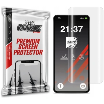 Aizsargplēve GrizzGlass Hydrofilm priekš Samsung G