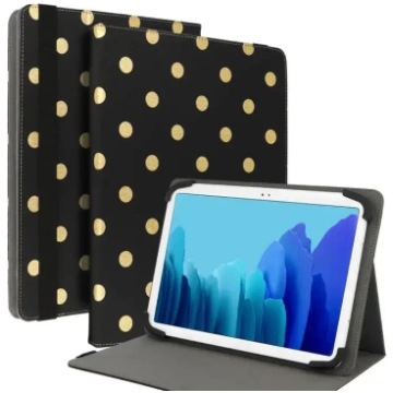 Wonder Canvas planšetes futrālis 13 collas, zelta 