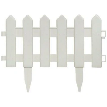 Besk Žogs dekoratīvs 9154052, 40.5x29.5cm, balts, 