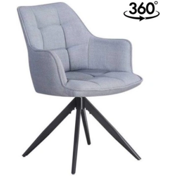 Krēsls REX Light Grey
