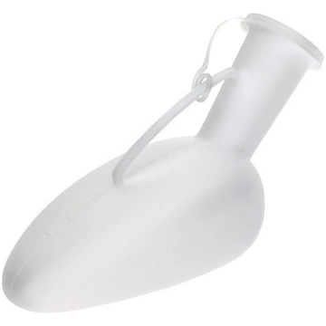 Vīriešu urīnsavācējtrauks (pīle), 1000 ml, N1