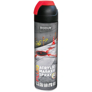 Krāsa aeros. BDIODUR ACRYLIC MARKER konstrukciju m