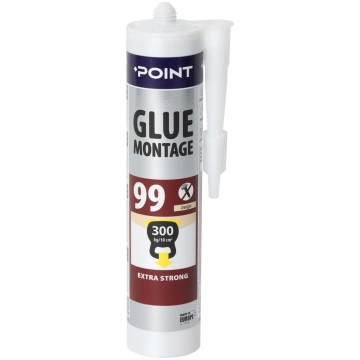 Līme naglu vietā Point 99, ekstra stipra 280ml