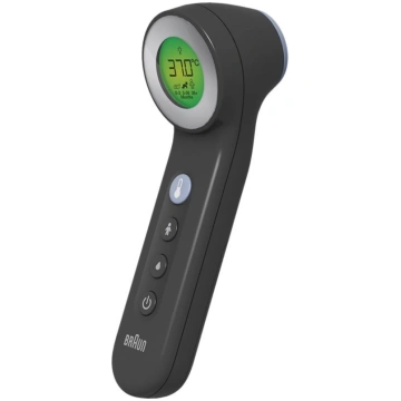 BRAUN BNT400BWE Thermometer Sort
