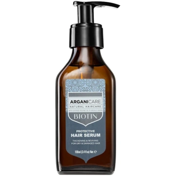 Matu serums Arganicare Biotin Protective, 100 ml