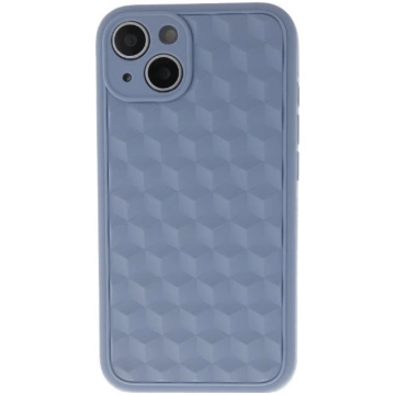 Aizmugurējais vāciņš iLike Samsung 3D Cube case fo