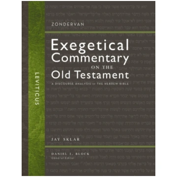 Leviticus Jay Sklar