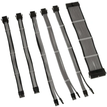 Kolink Core Adept Braided Cable Extension Kit - Gr