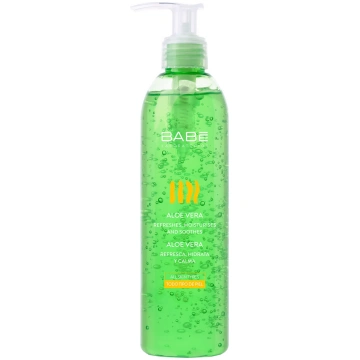 BABE 100% Aloe Gel