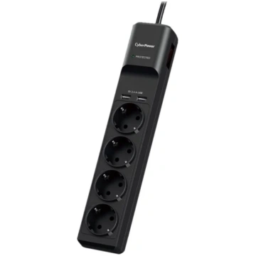 CyberPower P0420SUD0-DE Surge Protectors