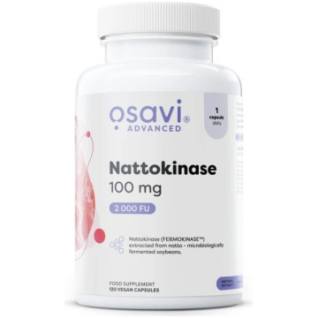 Osavi Nattokinase, 100mg - 120 kapsulas
