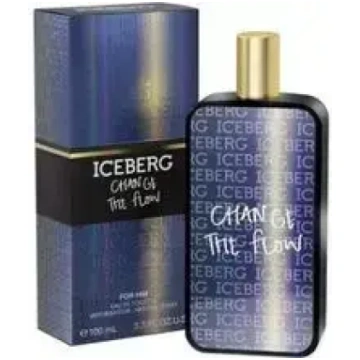 Change The Flow EDT Iceberg