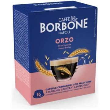 CAFFÈ BORBONE ORZO BEVANDE SOLUBILI COMPATIBILE LA